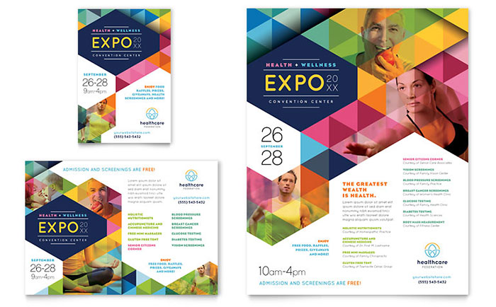 Job Fair Flyer Template Free from www.adlayout.co.kr