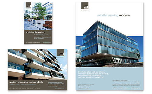 Property Management Flyer Template from www.adlayout.co.kr